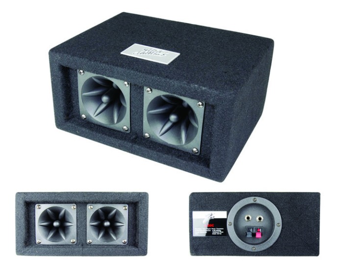 Tweeter Box 2