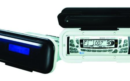 Boss Universal Marine Radio Cover