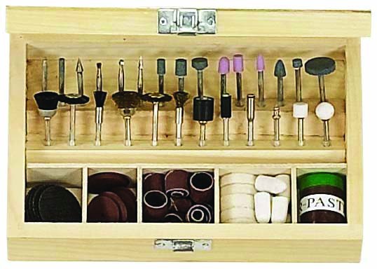 100 pcs Rotary Tool Accessory Set