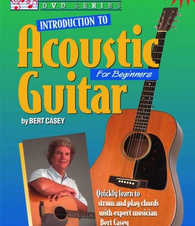 Acoustic Guitar  DVD Instruction