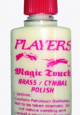 Magic Touch Brass and Cymbal Polish
