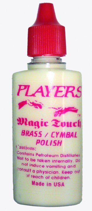 Magic Touch Brass and Cymbal Polish