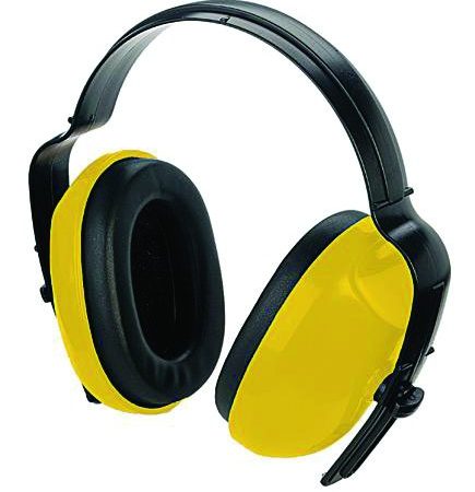 Allen Hearing Protection Headphones