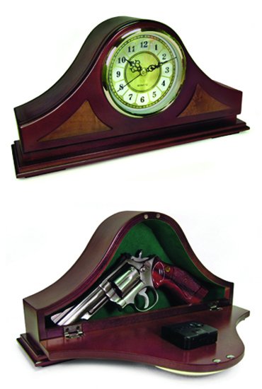 PSP Gun Concealment Clock