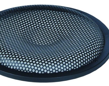 10in Hi Excursion Grills bagged w/screws