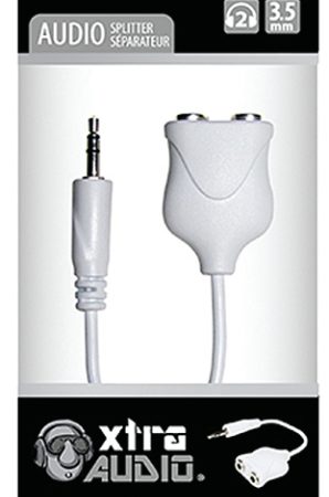 3.5MM Audio Splitter (Adapter)