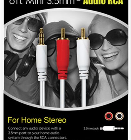3.5MM Audio Interconnect Cable