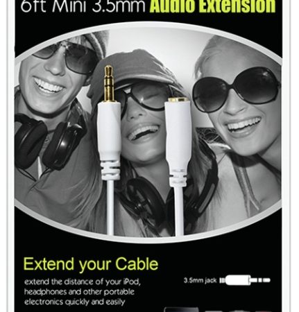 3.5MM Audio Extension Cable