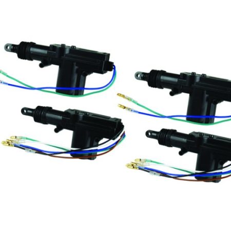 Door lock actuator