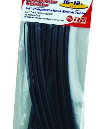 1/8 inch Polyolefin Heat Shrink Tubing