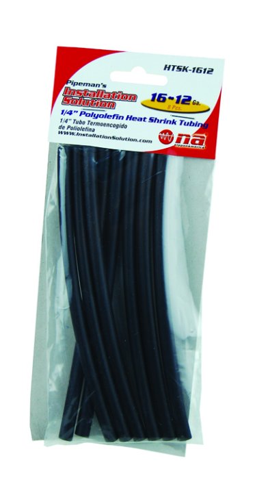 1/8 inch Polyolefin Heat Shrink Tubing