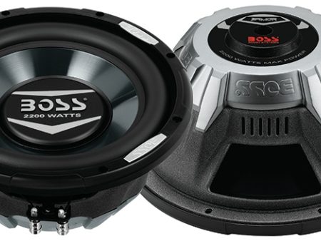 Armor-10 DVC 2200w Subwoofer