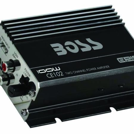 Chaos Epic 100 Watt 2 channel Amp