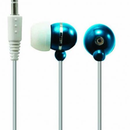 Sentry Ball In Earbuds Blue
