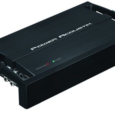 PA Razor Series 4 Channel 1200w Amp