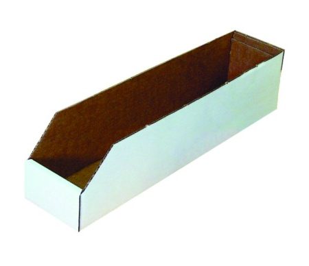 Bin Box For Pawn Tickets - 12 X 6 X 4.5
