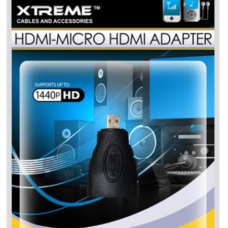 High Speed HDMI to Micro HDMI Adapter