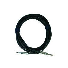 Instrument Cable 12ga 20ft 1/4 X 1/4 Blk