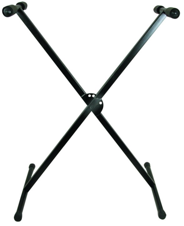 Single X Keyboard Stand