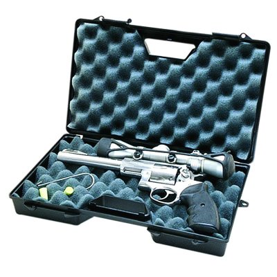 CaseGard Single Handgun Case