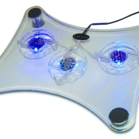NOTEBOOK COMPUTER COOLING PAD