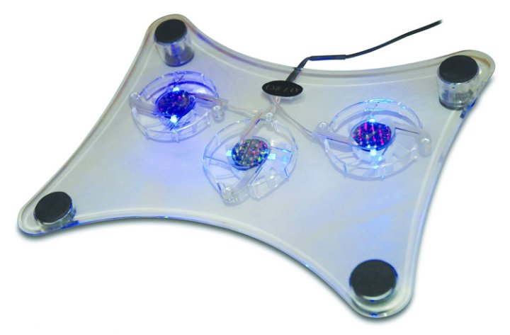 NOTEBOOK COMPUTER COOLING PAD