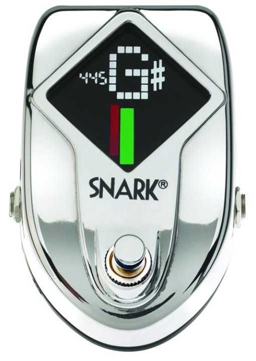 Snark Pedal Tuner