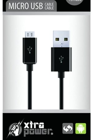 6ft USB Micro-B to USB-A Cable
