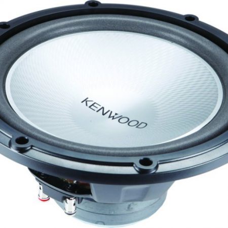 Kenwood 1000 watt Subwoofer