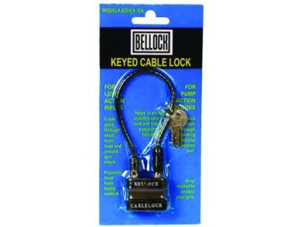 Bell Cable Lock
