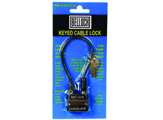 Bell Cable Lock