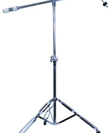 Gp Perc Med Duty Cymbal Boom Stand