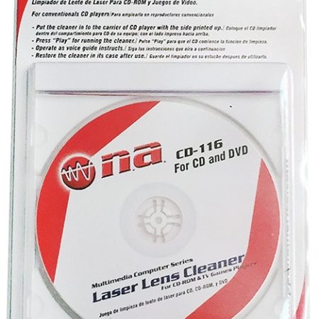 Cd Laser Lens Cleaner