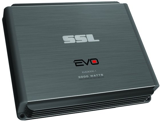 SSL Mono Class D 3000 Watt Amp