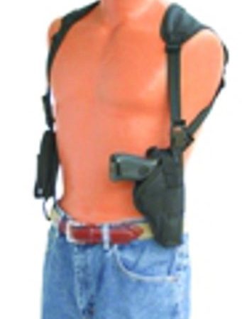 Holster Vert Shoulder Auto 5.5in Barrel