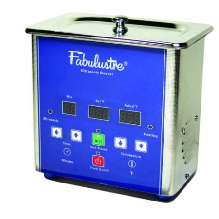 Fabulustre Ultrasonic Cleaner 1.5 pint