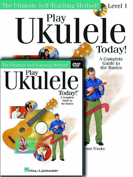 HL Play Ukulele Today Pack w/Weblink