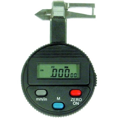 Digital Gem Gauge Traditional 3 Key