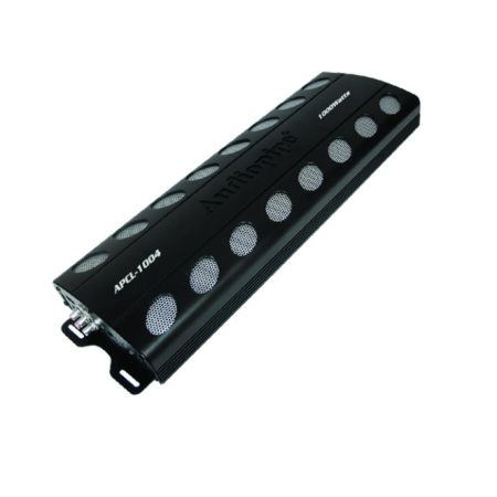 Audiopipe 4-CH 1000-Watt Class-AB Amp