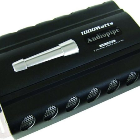Audiopipe 1000-Watt 2-Channel Amp