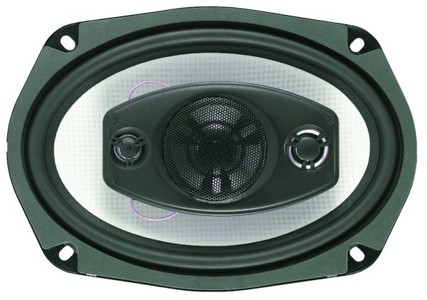 Boss Riot 6X9 4 Way Speaker