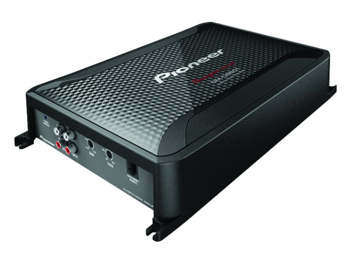 Pioneer Class D monoblock