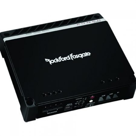 Rockford Fosgate Punch 300 Watt 2 Ch Amp