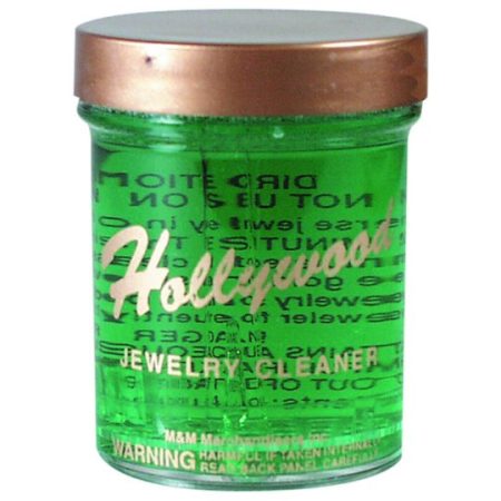 4 Oz. Jewelry Cleaner W/Tray