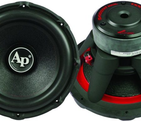 Audiopipe 15in 2400 Watt DVC Woofer