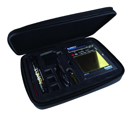 GemOro AuRACLE 6k to 24k Gold Tester Kit