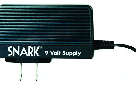 Snark 9 Volt Supply