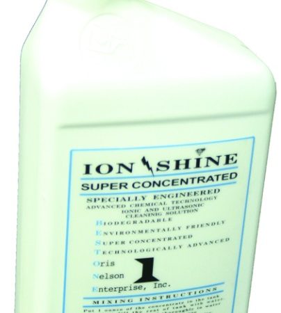 32oz Ionic Cleaning Solution