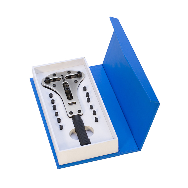 Jaxa style case wrench for large watches