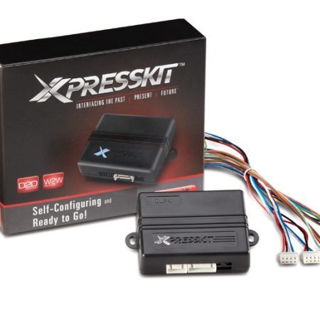 Xpresskit Canbus Interface